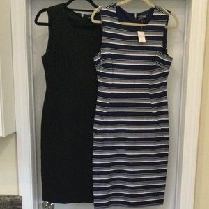 NEW Land’s End high quality slimming dress